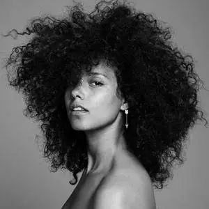 Alicia Keys - HERE (Deluxe) (2016)