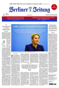 Berliner Zeitung – 31. Oktober 2019
