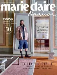 Marie Claire Maison Italia – maggio 2021