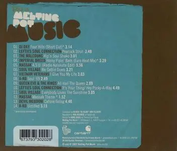 VA - This Is Melting Pot Music (2005) {Melting Pot} **[RE-UP]**