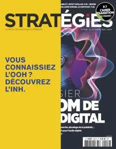 Stratégies - 27 Octobre 2022