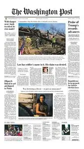 The Washington Post - April 3, 2023