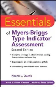 Essentials of Myers-Briggs Type Indicator Assessment (2nd Edition)