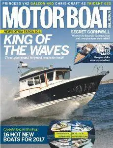 Motor Boat & Yachting - December 2016