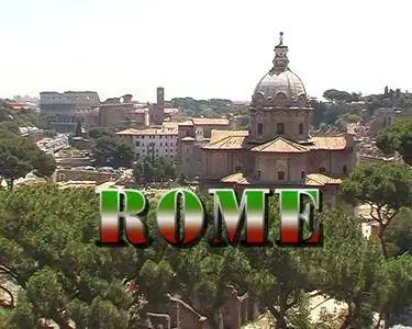 Cities of the World: Rome Italy / Города мира: Рим (2009)