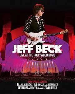 Jeff Beck - Live At The Hollywood Bowl (2017)