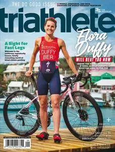 Triathlete USA - September 2018