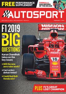 Autosport – 01 February 2019