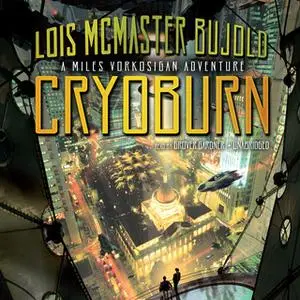 «Cryoburn» by Lois McMaster Bujold