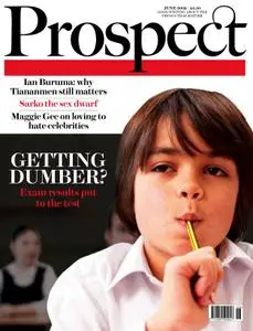 Prospect Magazine - June 2009