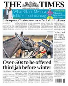 The Times - 5 May 2021