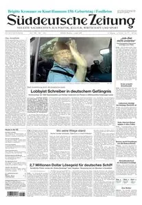 Sueddeutsche Zeitung vom 04.08.2009