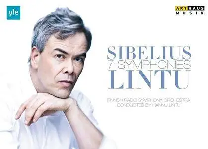 Hannu Lintu, Finnish Radio Symphony Orchestra - Sibelius: 7 Symphonies (2015) [Blu-Ray]