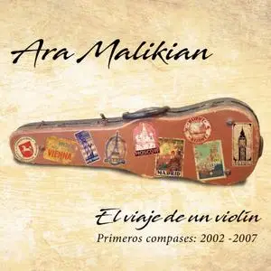 Ara Malikian - El viaje de un violín (2018)