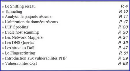 The Hackademy School Newbie & Newbie+[french pdf]