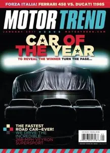 Motor Trend - January 2011