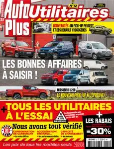Auto Plus Hors-Série Utilitaires - mars 2020