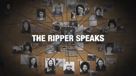 CH5. - The Ripper Speaks: The Lost Tapes (2022)