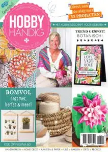 HobbyHandig – 04 oktober 2016
