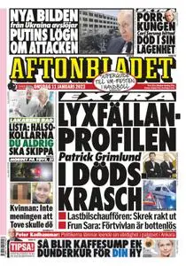 Aftonbladet – 11 januari 2023