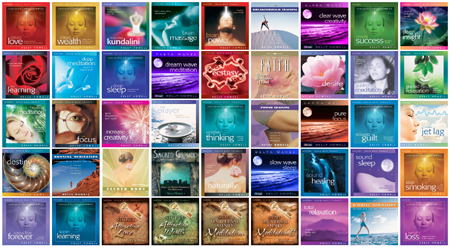 BrainSync 46 Albums FULL Collection Updated May 2010