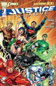 Justice League #1 (2011) [REPOST]