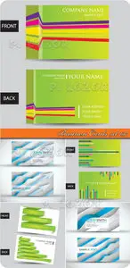 Business Cards set 137