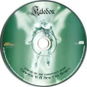 Kaledon - Legend Of The Forgotten Reign - Chapter V: A New Era Begins (2008)