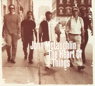 John McLaughlin - The Heart Of Things (1997) {Verve}