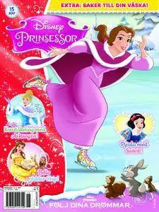 Disney Prinsessor – december 2017