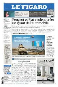 Le Figaro – 31 octobre 2019