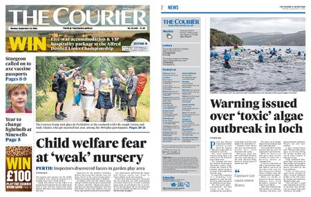 The Courier Perth & Perthshire – September 13, 2021
