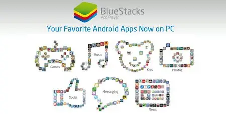 BlueStacks HD App Player 0.7.18.921