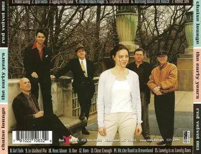 Chaise Lounge - The Early Years (1999)