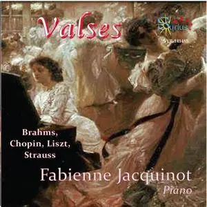 Fabienne Jacquinot - Valses (2017)