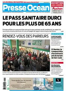 Presse Océan Nantes – 10 novembre 2021