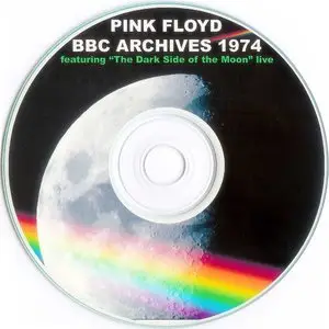 Pink Floyd - BBC Archives 1974 (2007) {Harvested} **[RE-UP]**