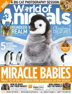 World of Animals – 21 December 2017