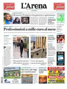 l'Arena - 7 Marzo 2023