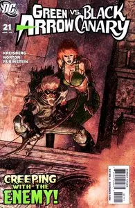 Green Arrow/Black Canary #21 (Ongoing)