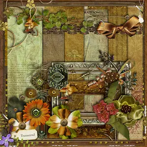 Scrap Kit: Transcend