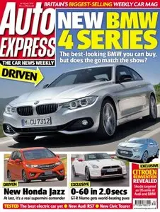 Auto Express - 24 July 2013