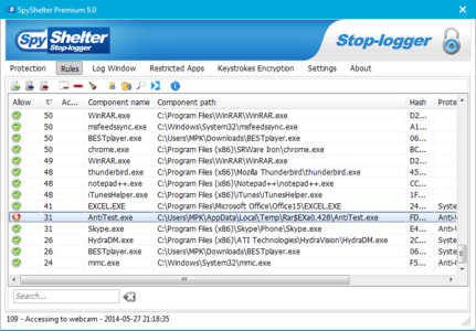 SpyShelter Premium 9.9.1 Multilingual