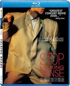 Stop Making Sense (1984) [RESTORED]