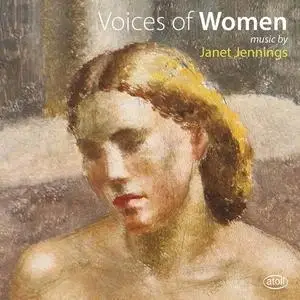 Felicity Tomkins, Maria Mo, Jayne Tankersley, Maia-Dean Martin, Yoshiko Tsuruta - Voices of Women (2020)