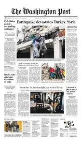 The Washington Post - February 7, 2023