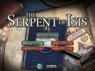 Portable The Serpent of Isis 1.10
