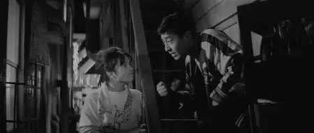 Buta to gunkan / Pigs and Battleships (1961) [The Criterion Collection]