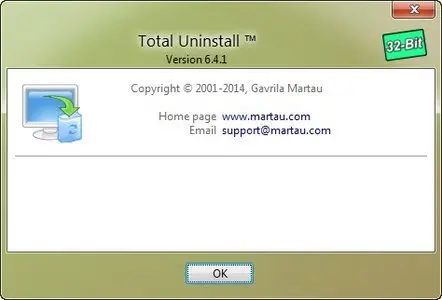 Total Uninstall Pro 6.4.1