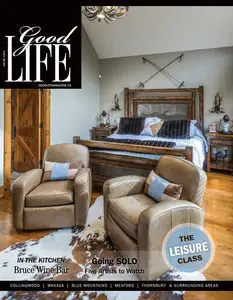 GoodLife Georgian Bay - Winter 2015/2016